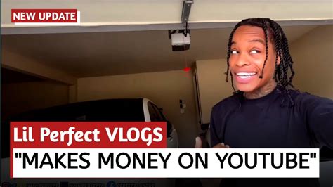 lil perfect youtube|lil perfect vlogs.